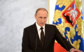 Послание президента Федеральному собранию на 2017 год